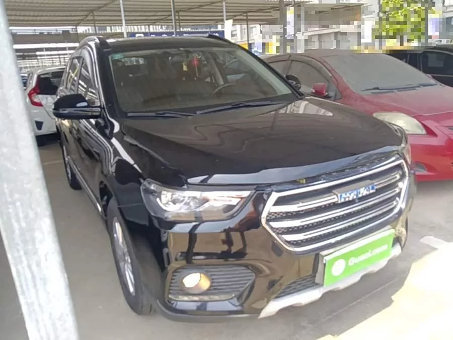 Haval H6