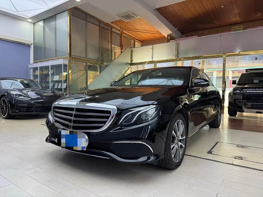 Mercedes Benz E-Class