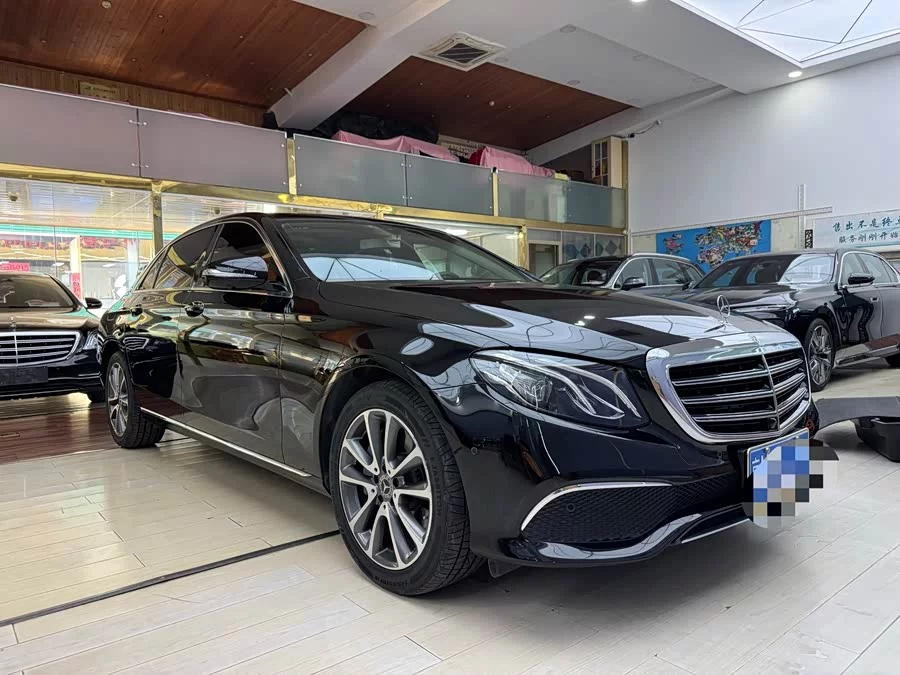 Mercedes Benz E-Class