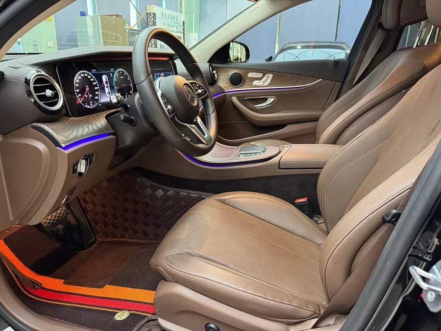 Mercedes Benz E-Class