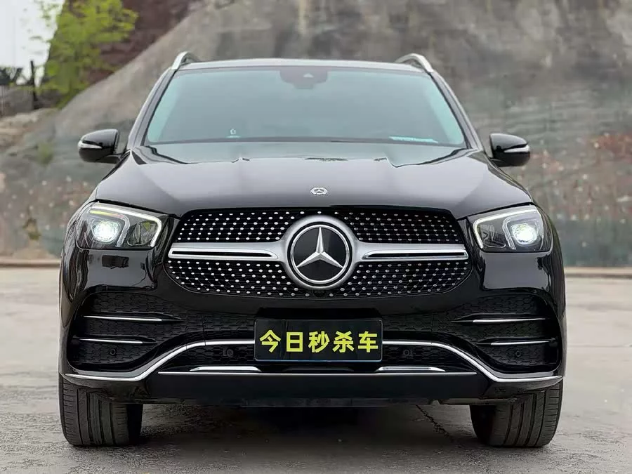 Mercedes Benz GLE (Imported)