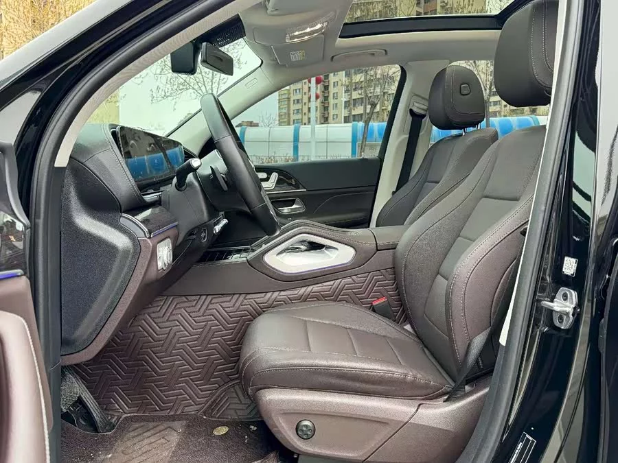 Mercedes Benz GLE (Imported)