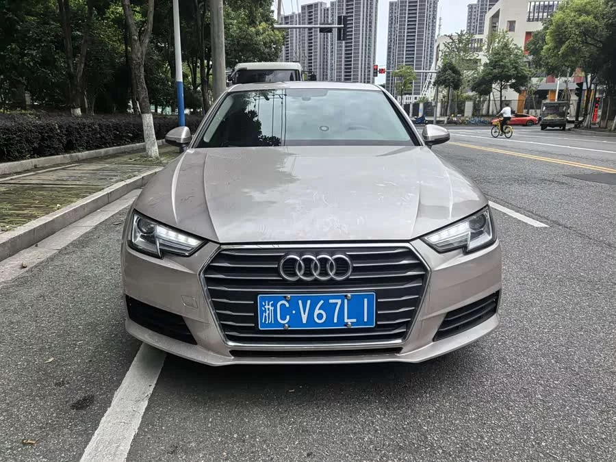 Audi A4L