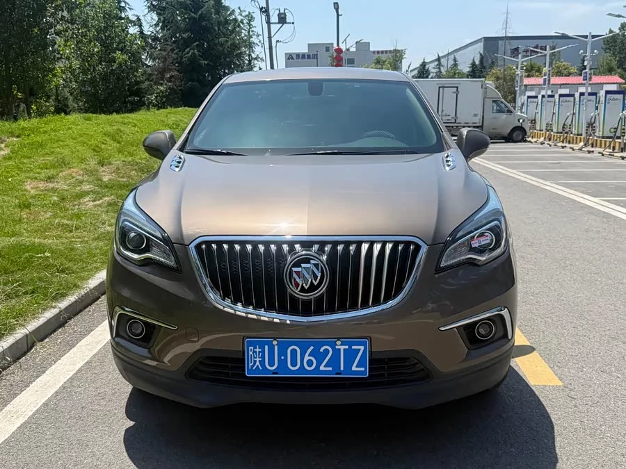 Buick Envision Plus
