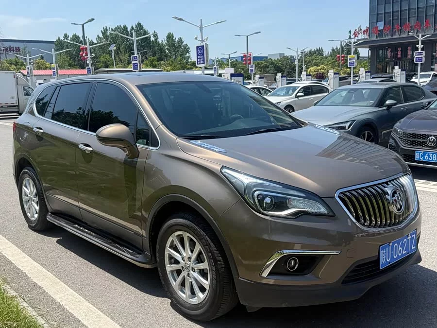 Buick Envision Plus