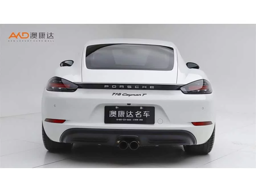 Porsche 718