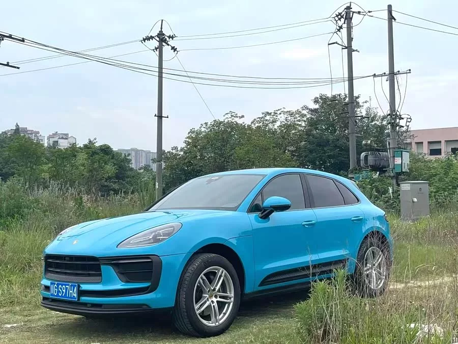 Porsche Macan