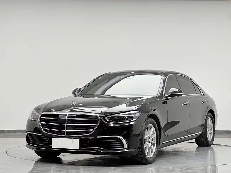 Mercedes Benz S class