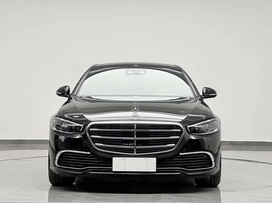 Mercedes Benz S class