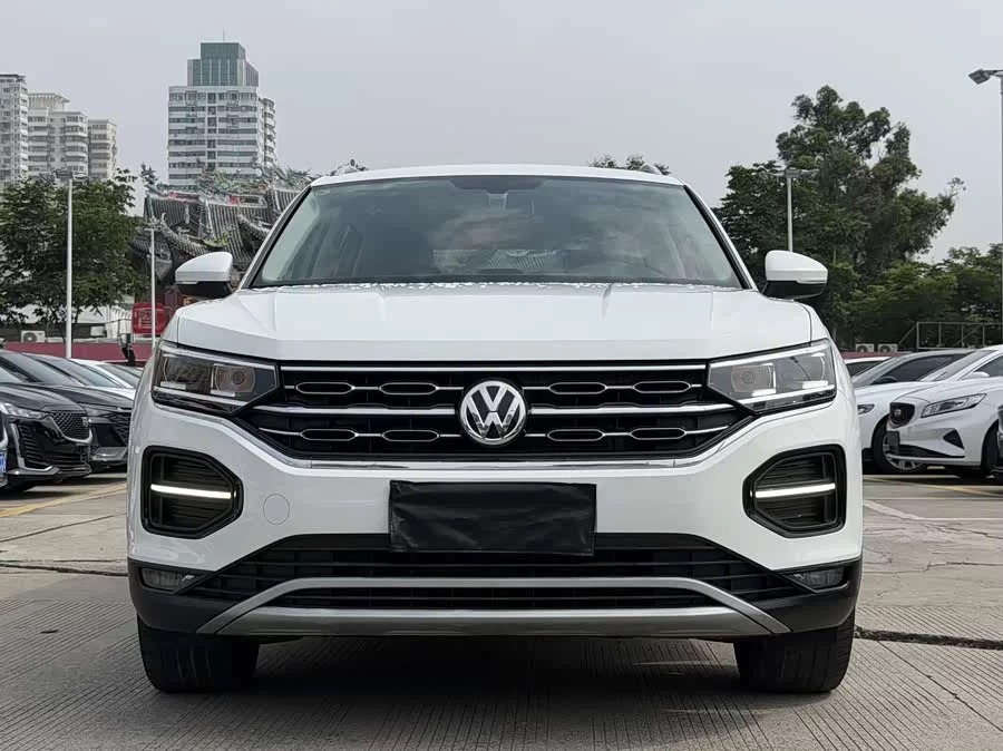 Volkswagen Tayron