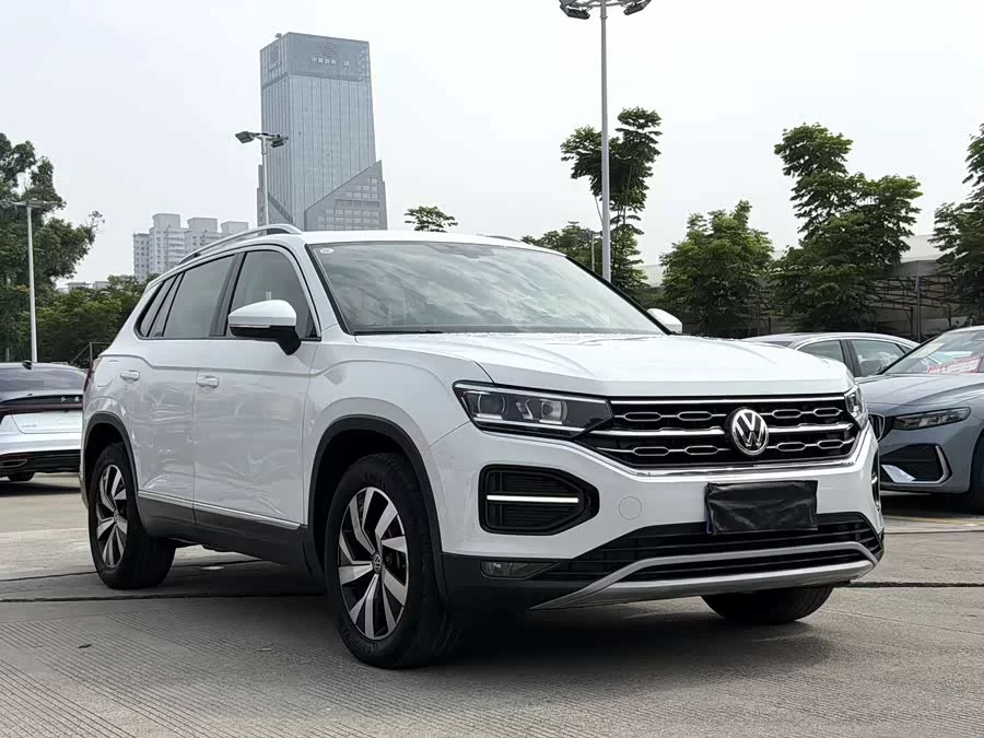 Volkswagen Tayron