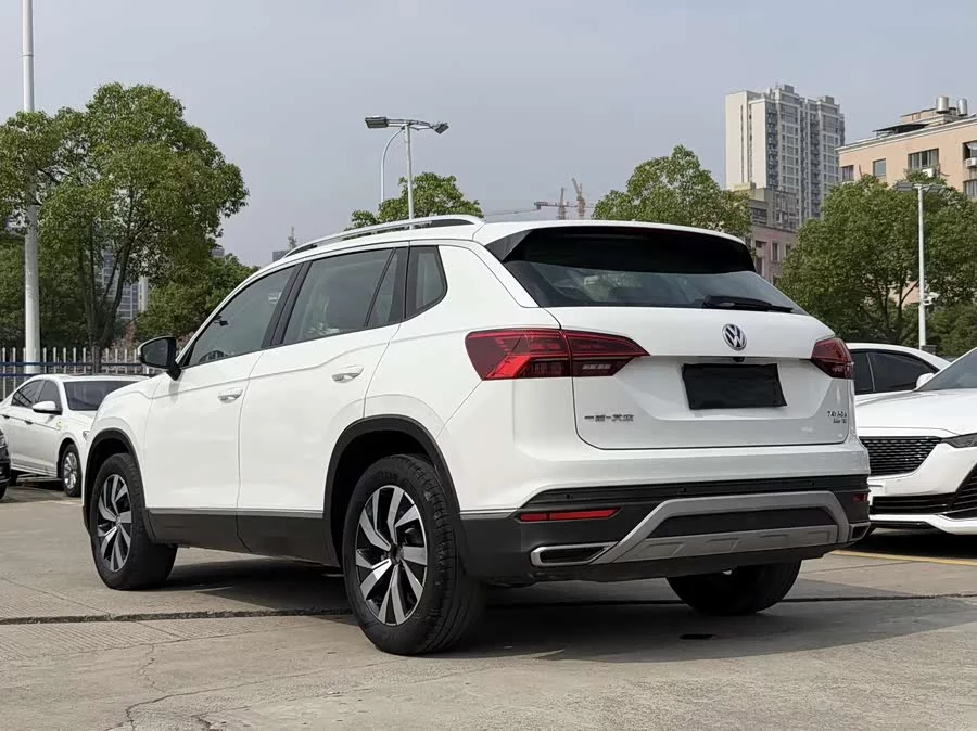 Volkswagen Tayron