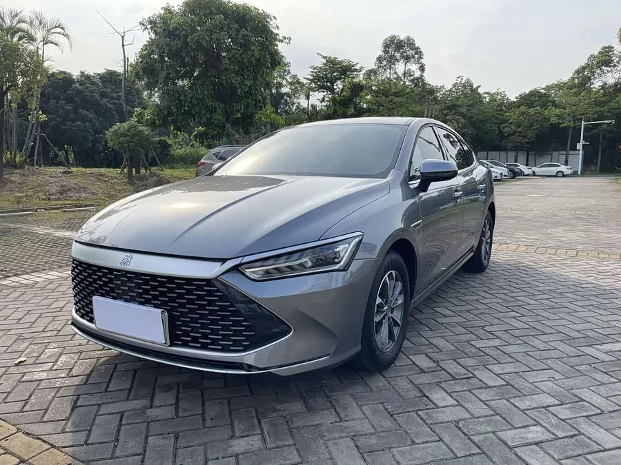 BYD Qin PLUS