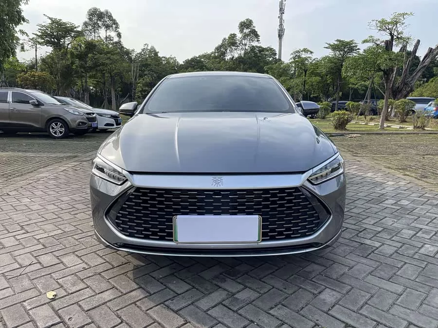 BYD Qin PLUS