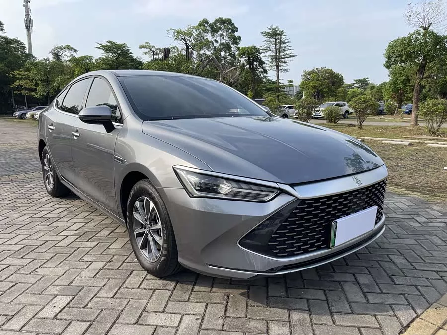 BYD Qin PLUS