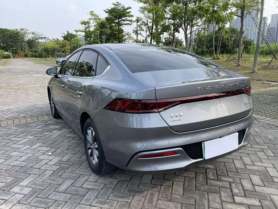 BYD Qin PLUS