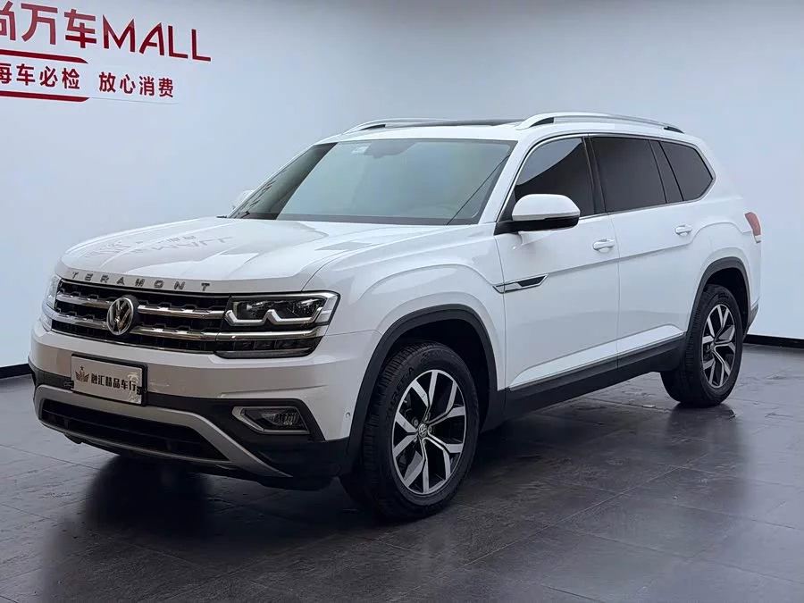 Volkswagen Teramont