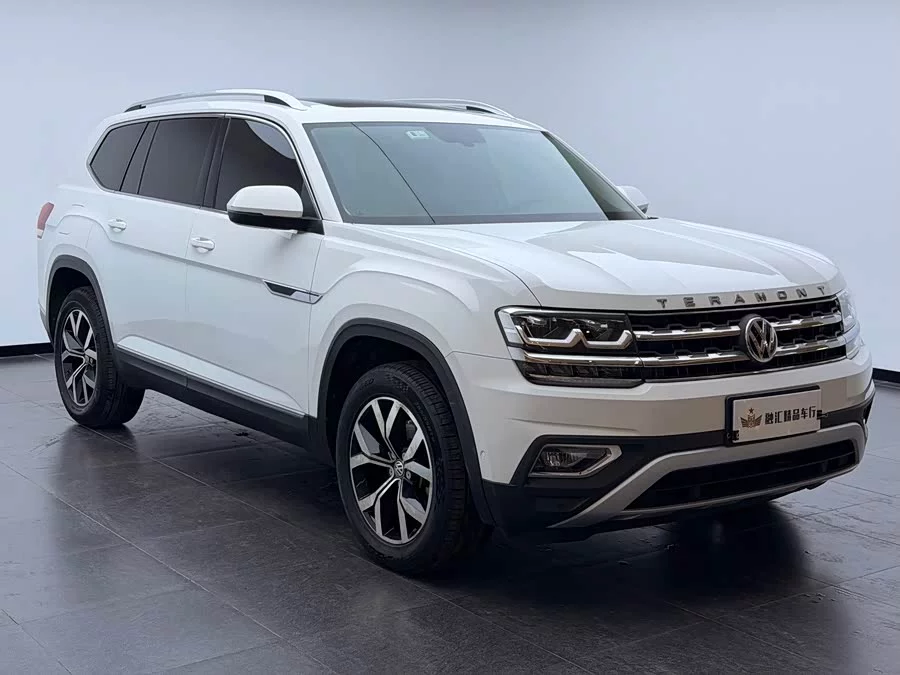 Volkswagen Teramont