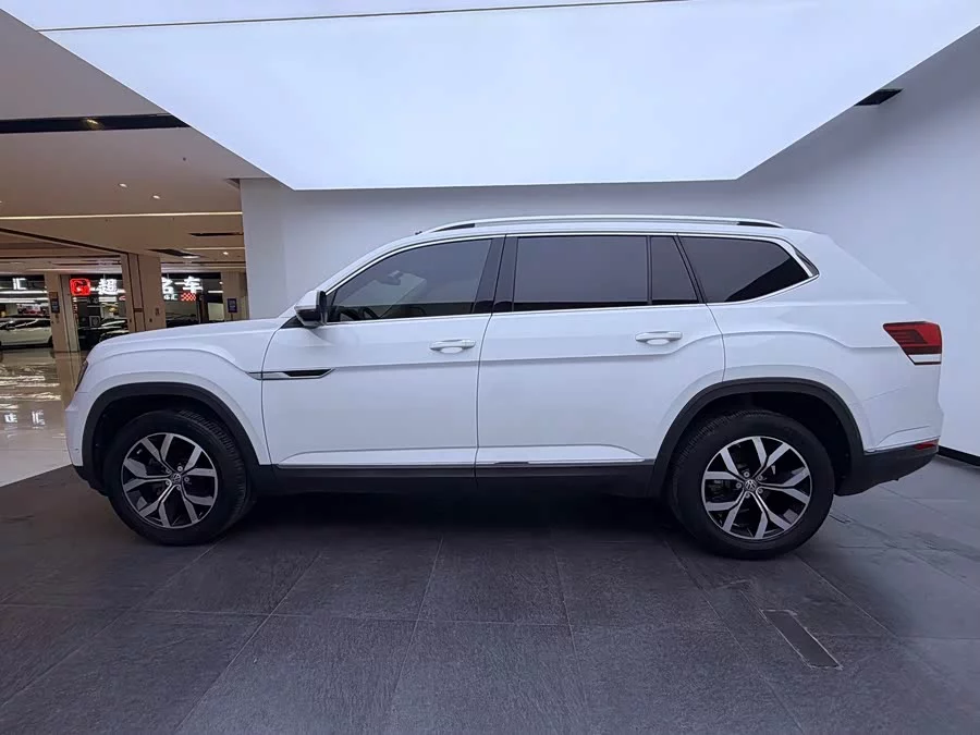 Volkswagen Teramont