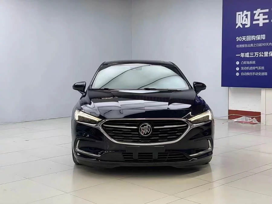 Buick LaCrosse