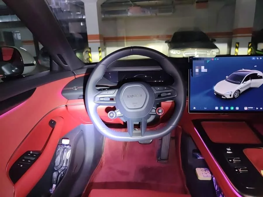 Xiaomi SU7