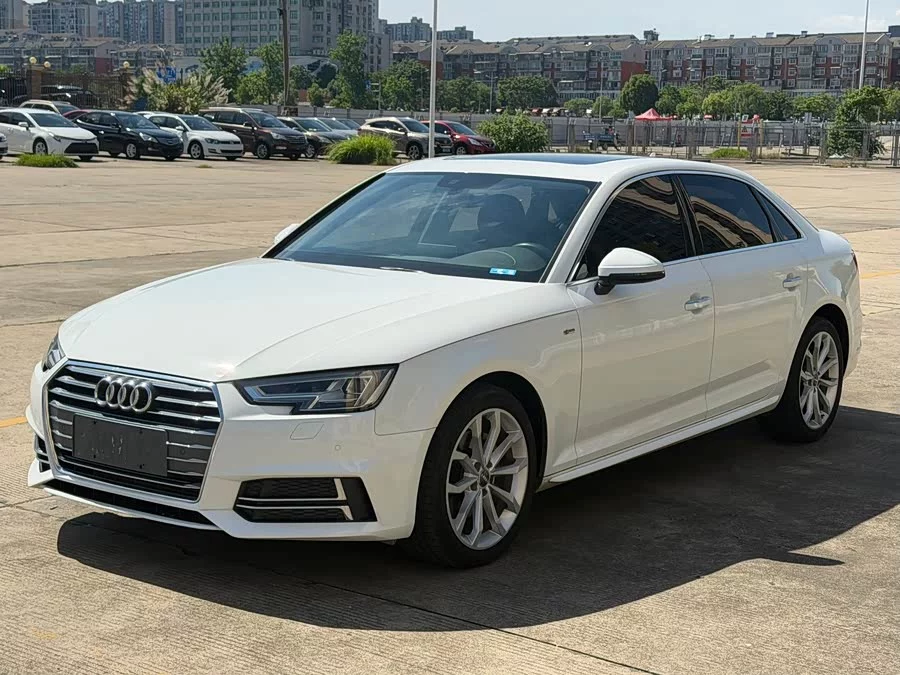 Audi A4L