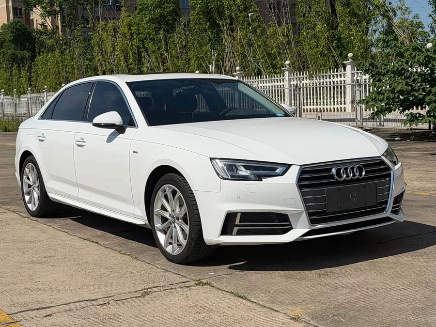Audi A4L