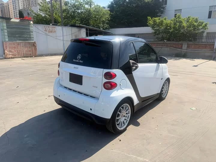 smart fortwo