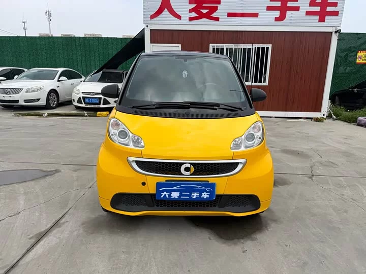 smart fortwo