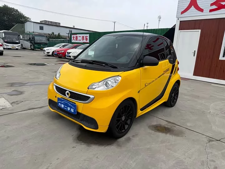 smart fortwo