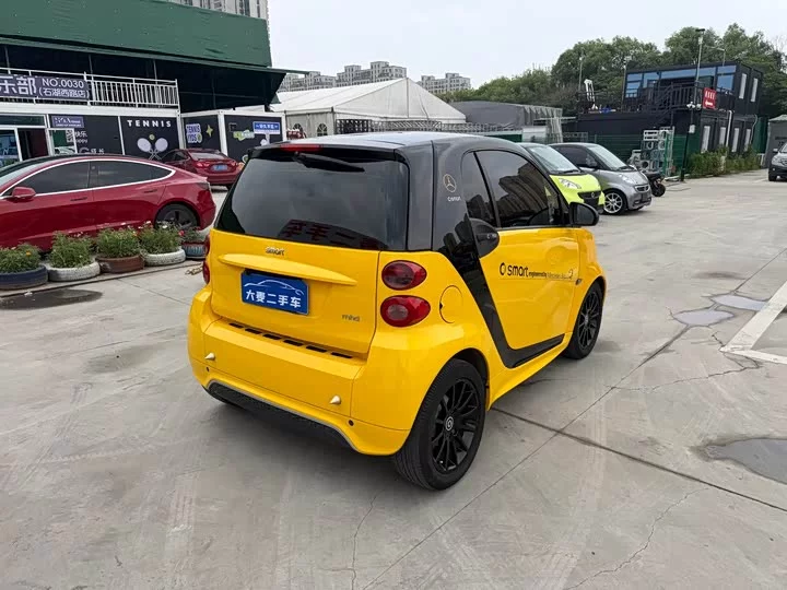 smart fortwo