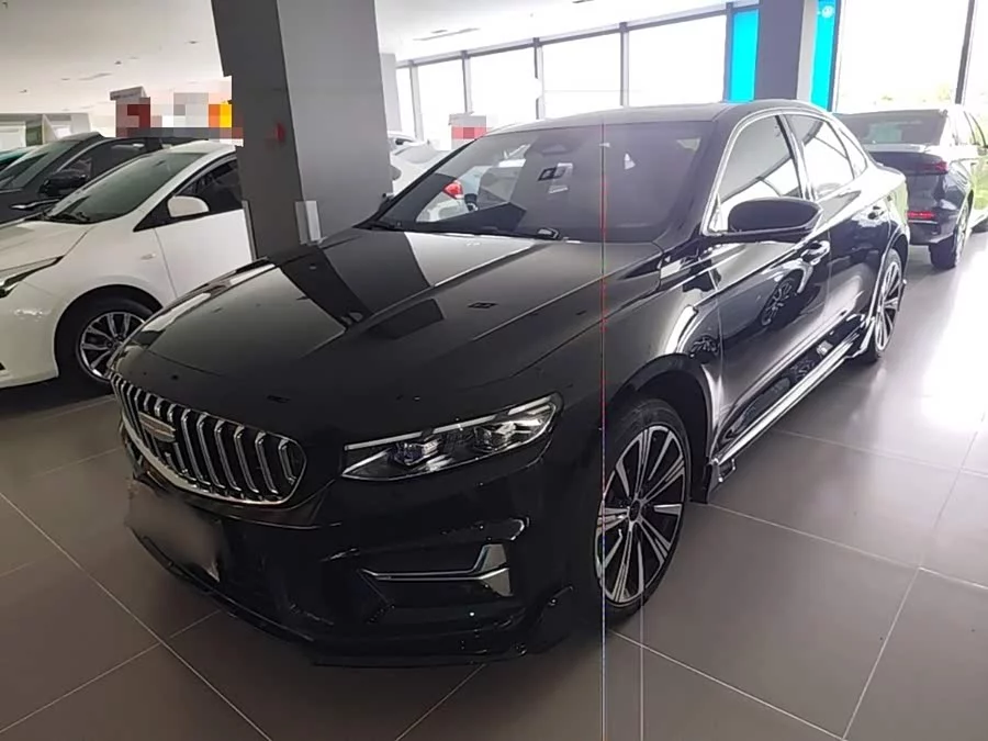 Geely Xingrui