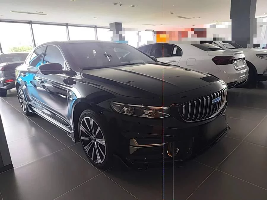 Geely Xingrui