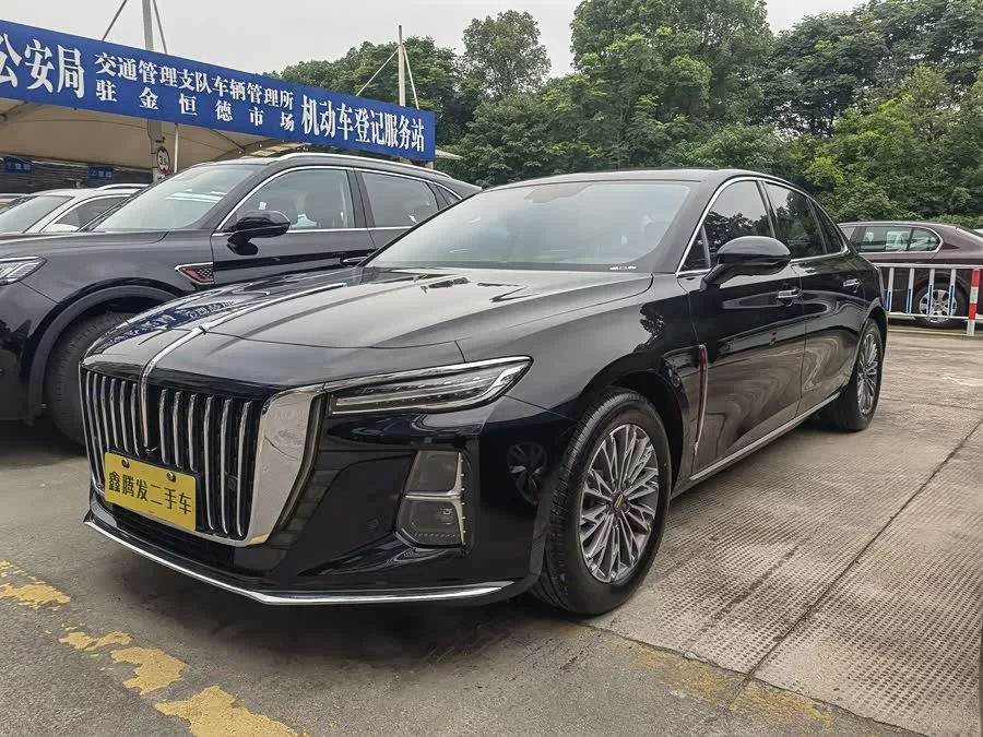 Hongqi H5