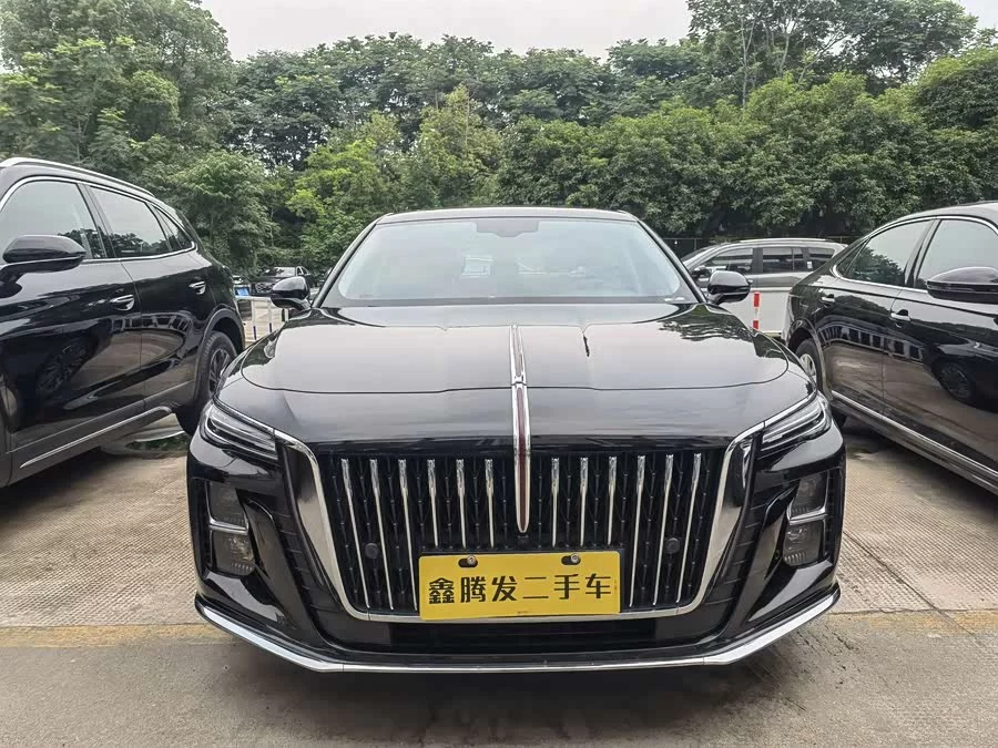 Hongqi H5