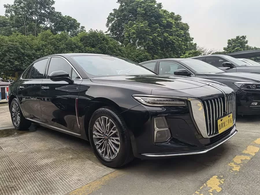 Hongqi H5
