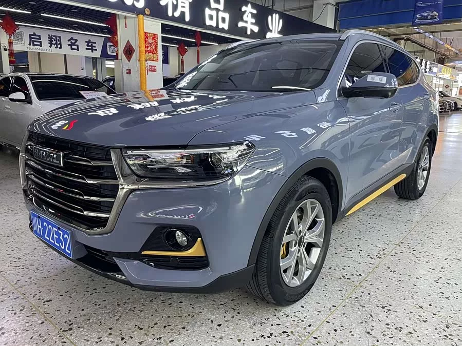 Haval H6