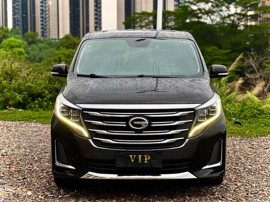 GAC Trumpchi M8