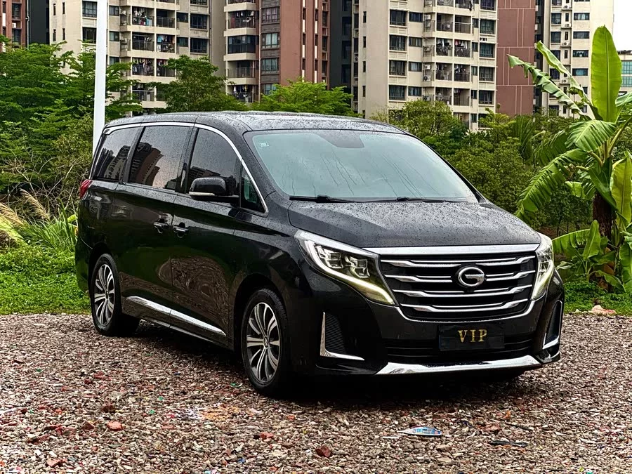 GAC Trumpchi M8