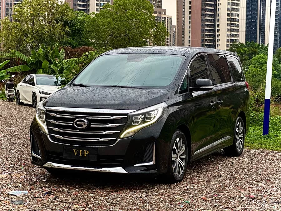 GAC Trumpchi M8