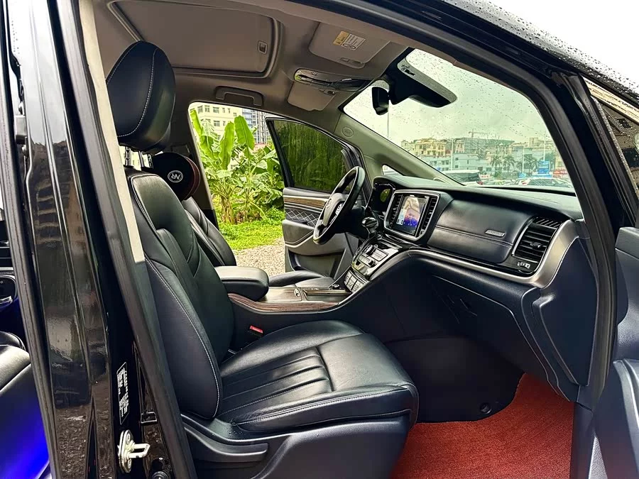 GAC Trumpchi M8