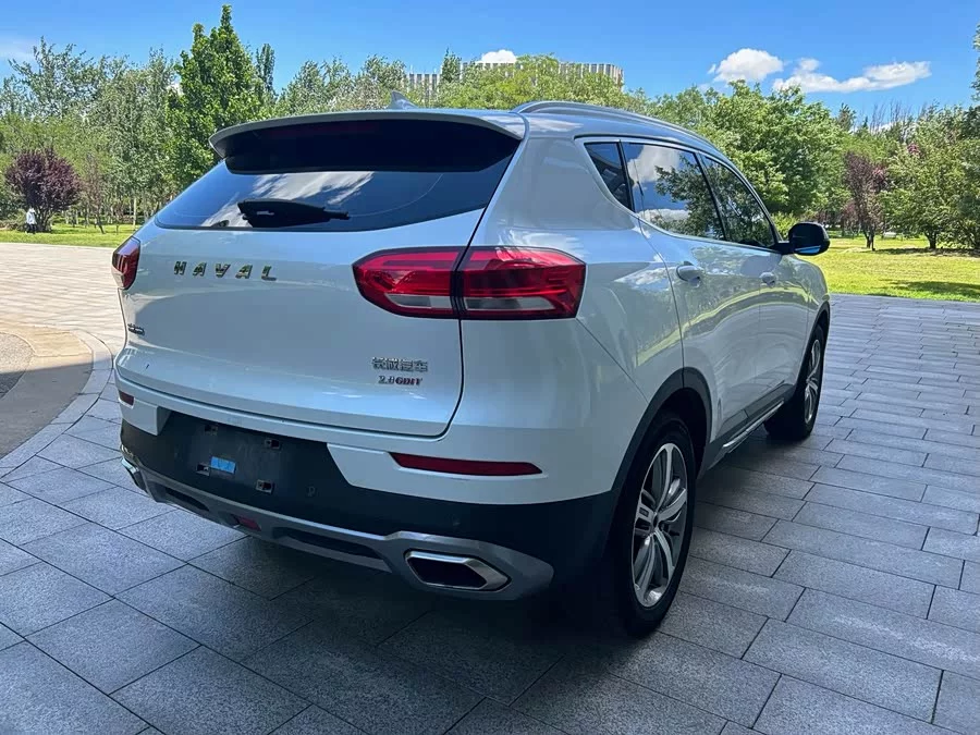 Haval H6