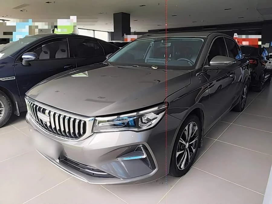 Geely Emgrand