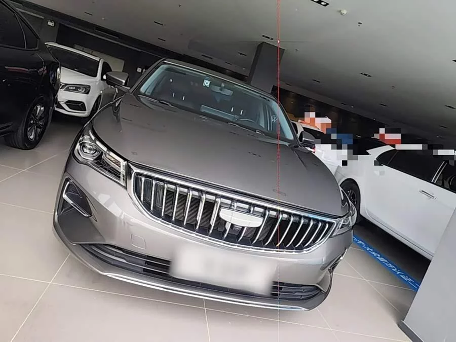 Geely Emgrand