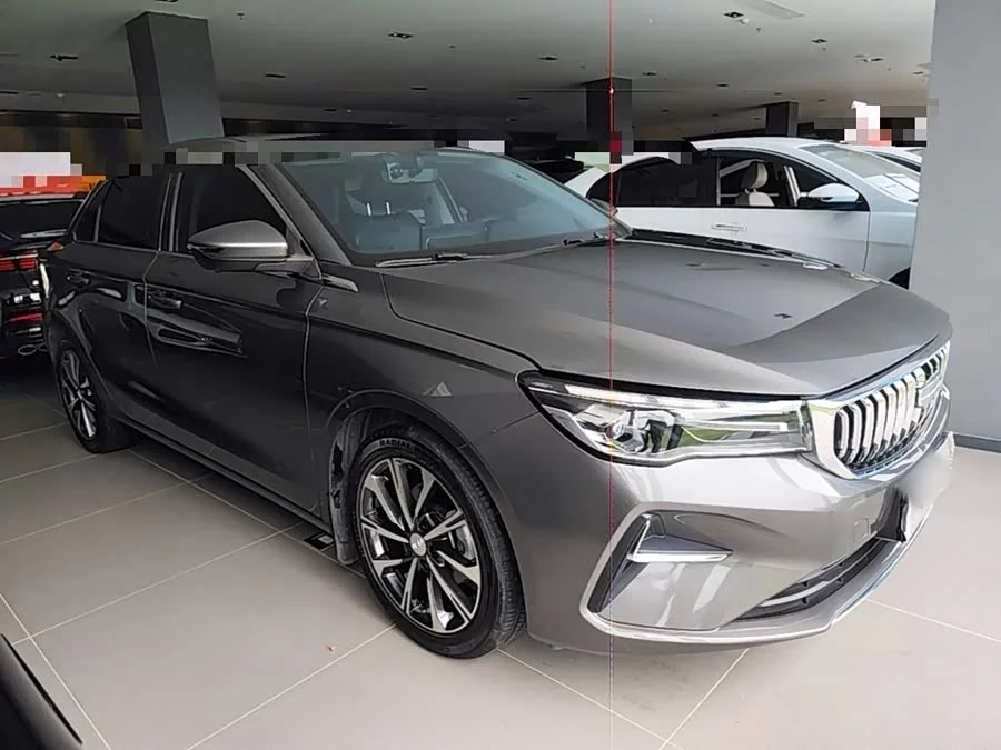 Geely Emgrand