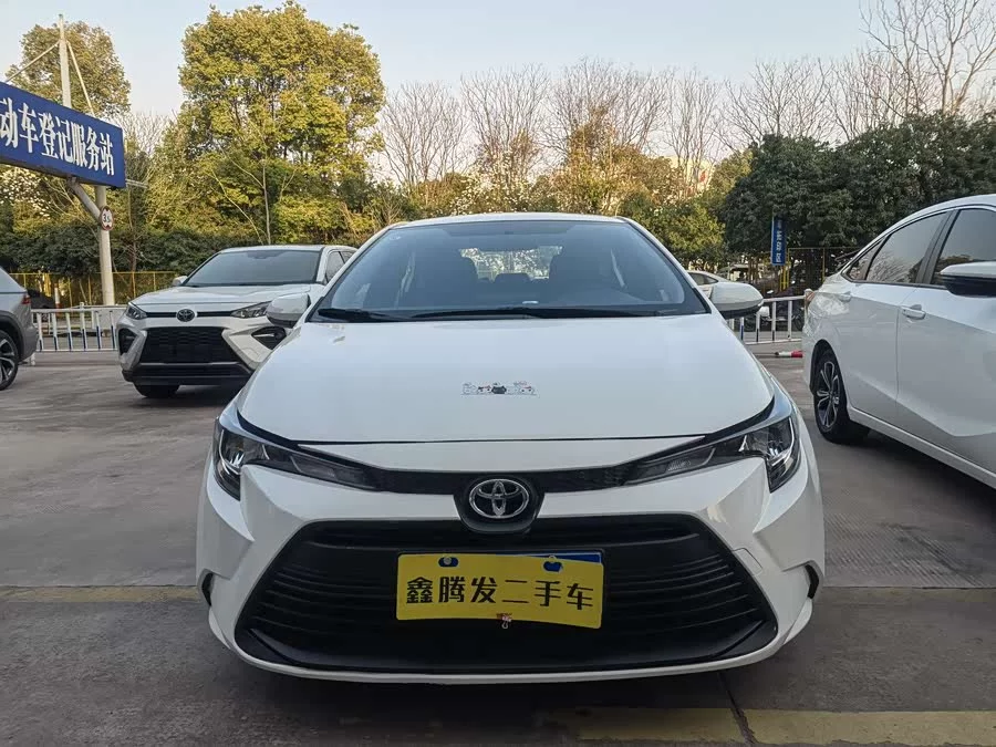 Toyota Levin