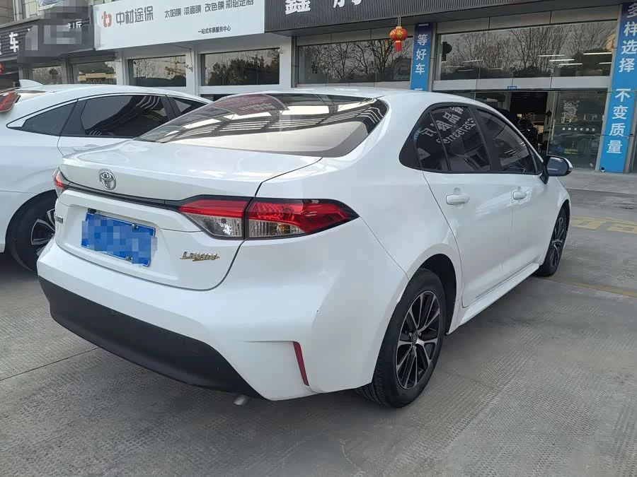 Toyota Levin