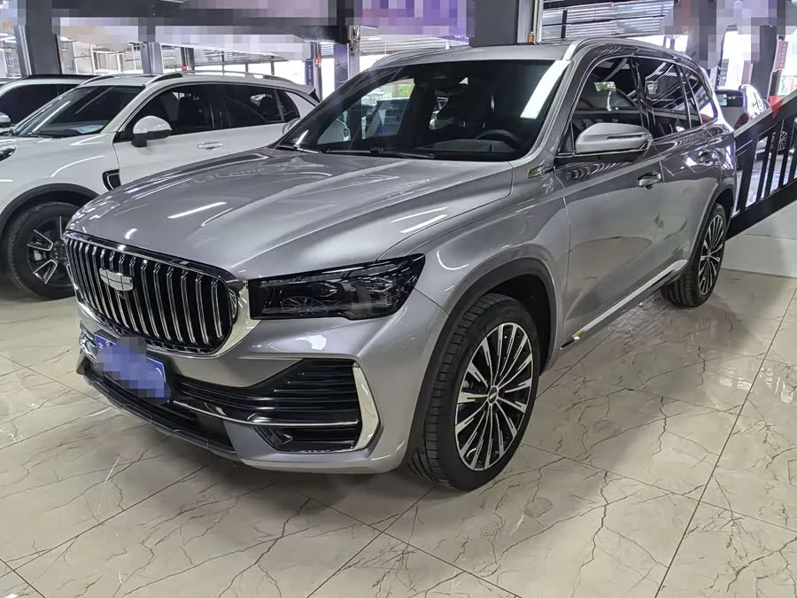 Geely Xingyue L