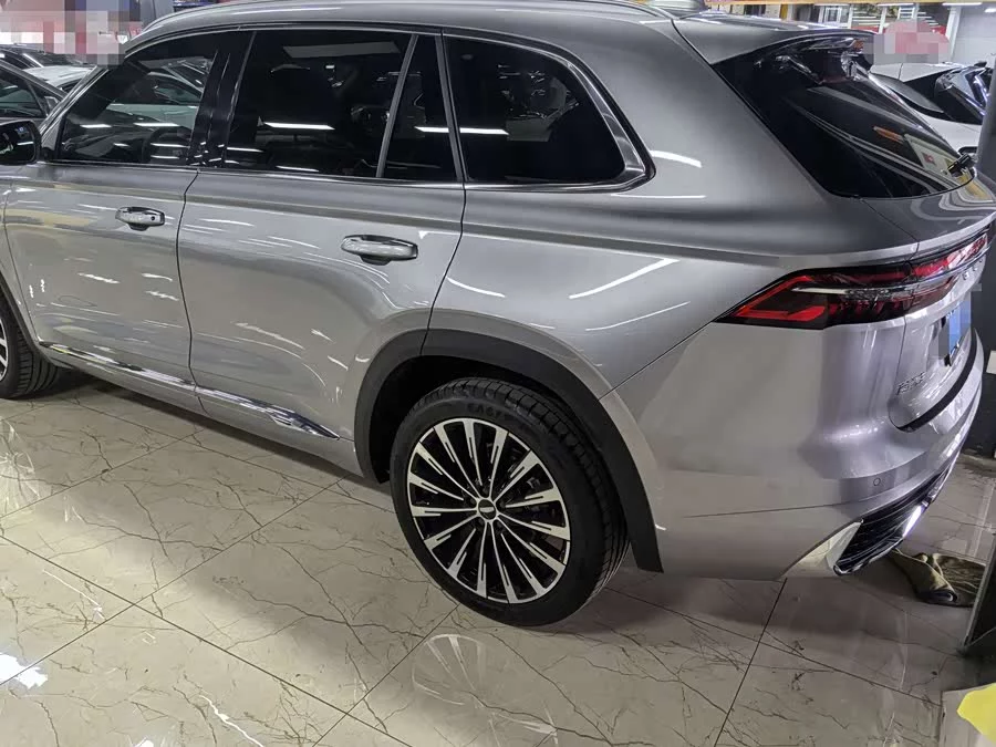 Geely Xingyue L