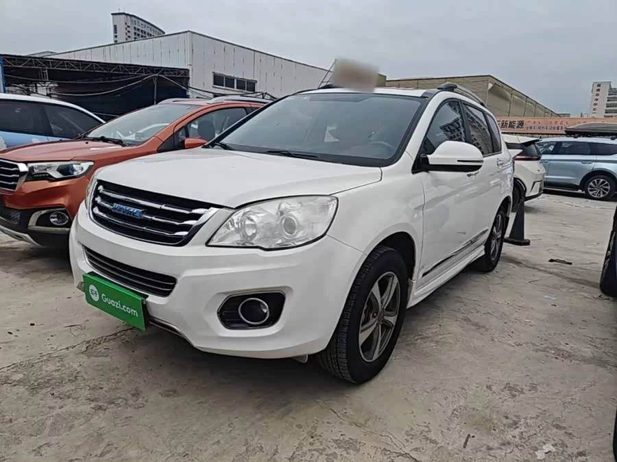 Haval H6